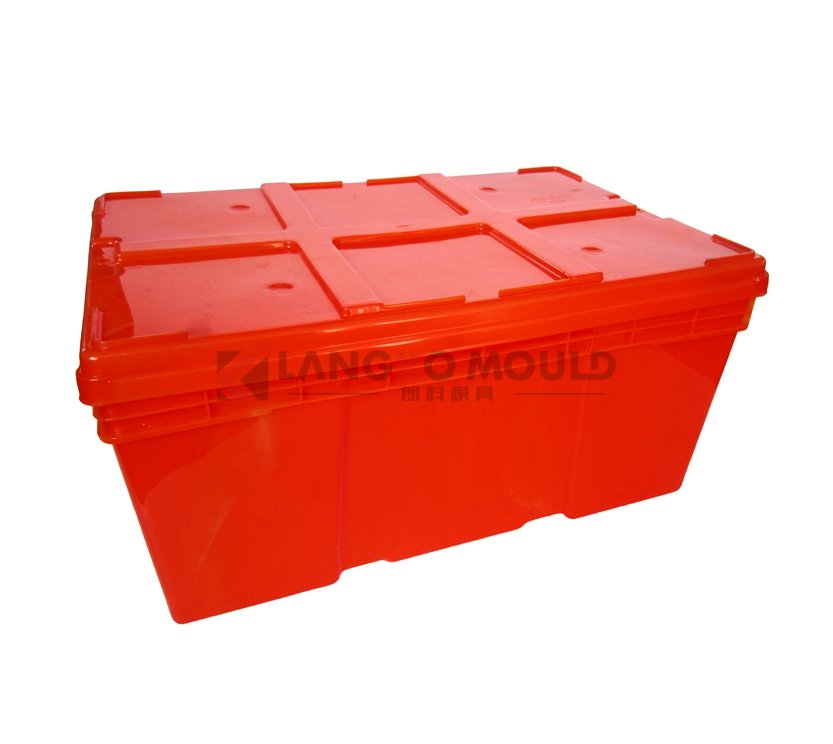 Crate mould 14