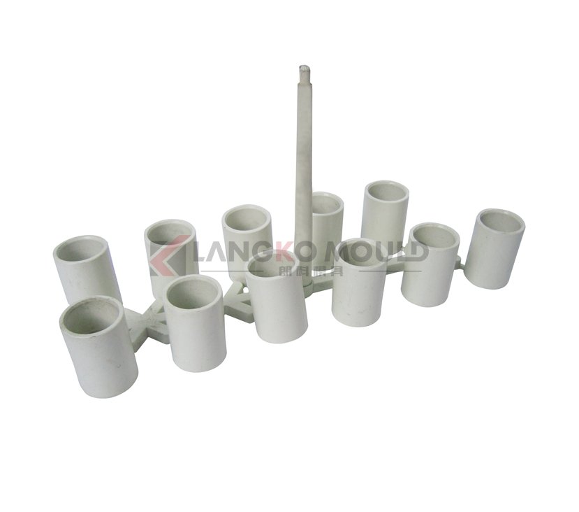 Pipe Fitting mould 02