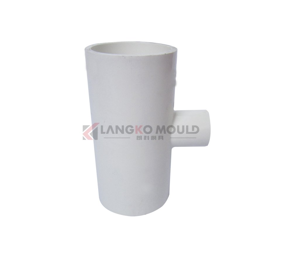 Pipe Fitting mould 03