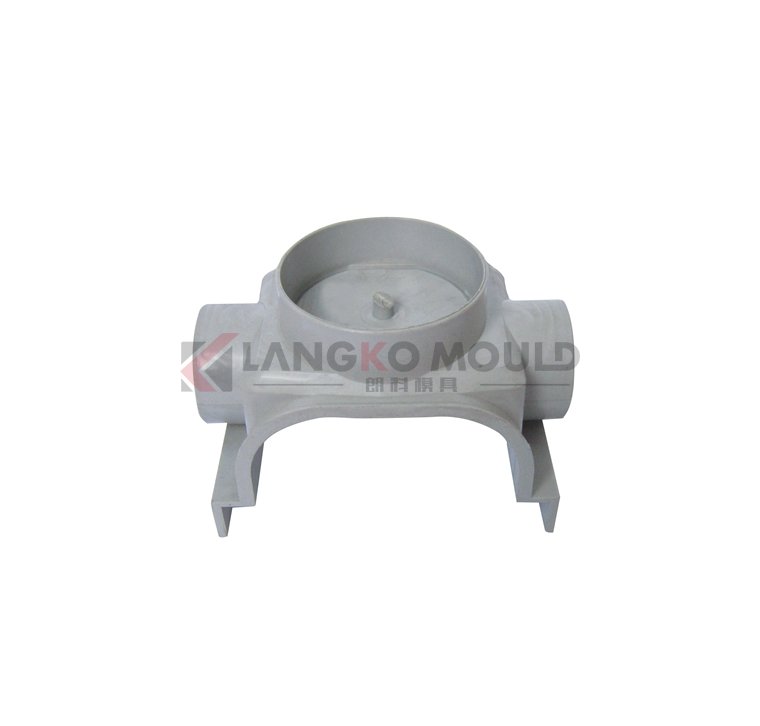 Pipe Fitting mould 04