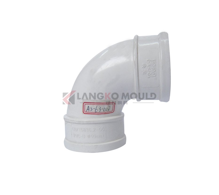 Pipe Fitting mould 05