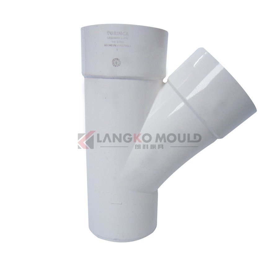 Pipe Fitting mould 07