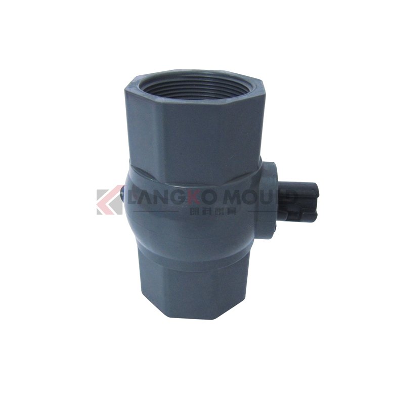 Pipe Fitting mould 12