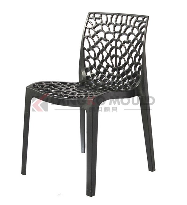 Plastic hollow chair mould