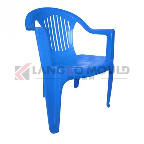 Plastic beach chair mold 01