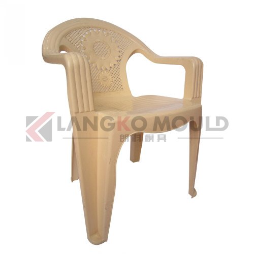Plastic beach chair mold 04