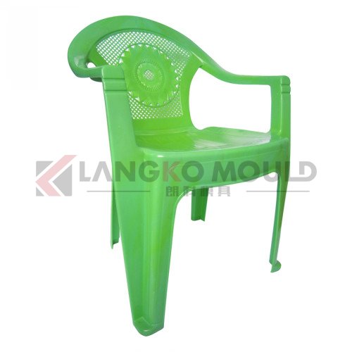Plastic beach chair mold 05