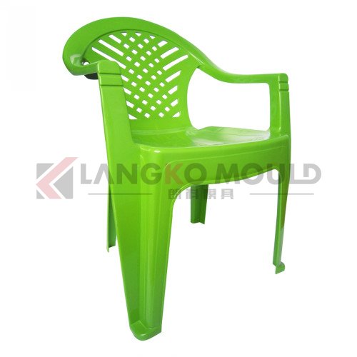 Plastic beach chair mold 06