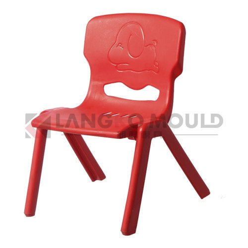 plastic children chair mold