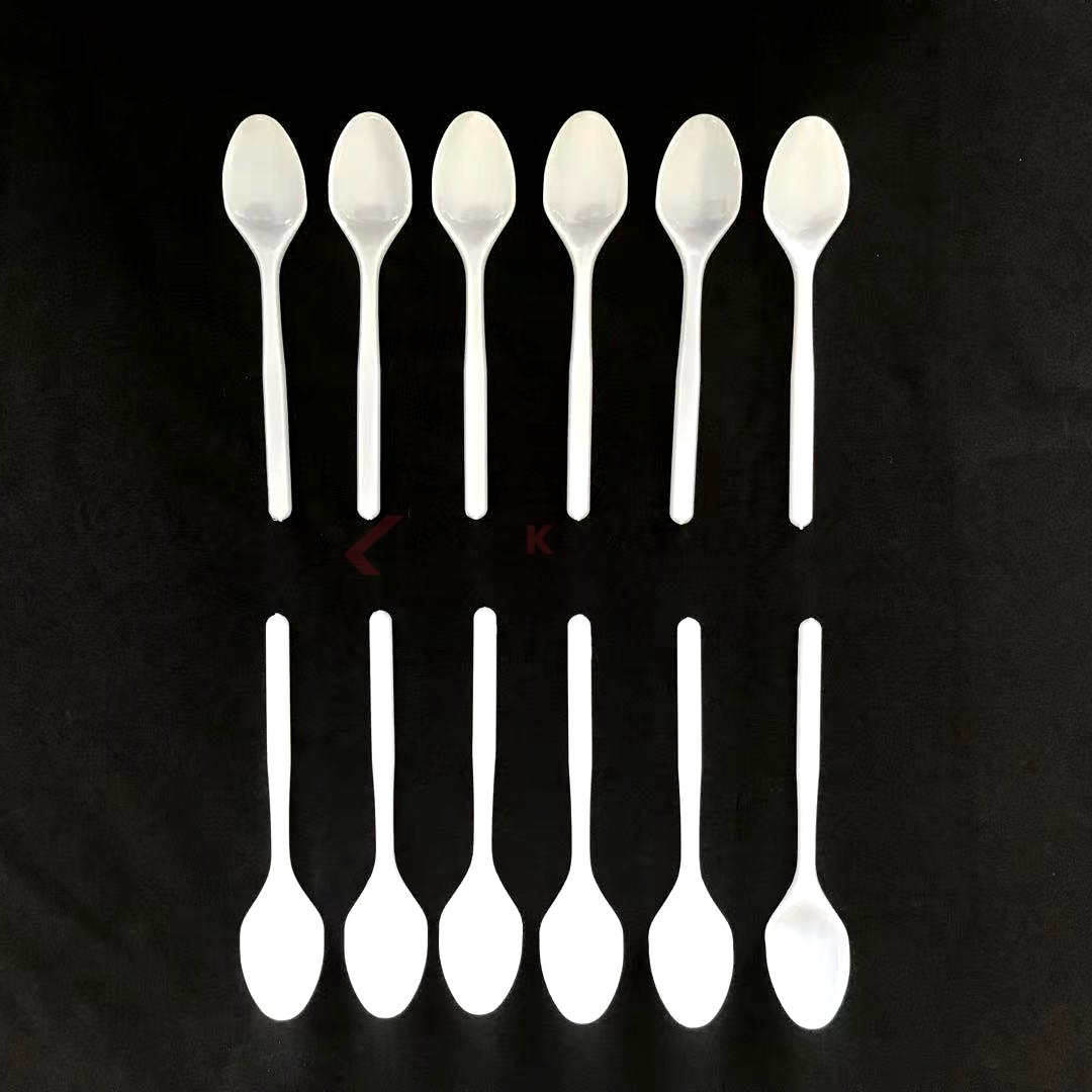 Plastic Spoon Mould 07