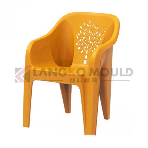 Plastic chair mold 00