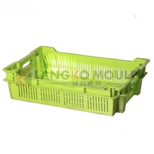 Plastic crate mold 04