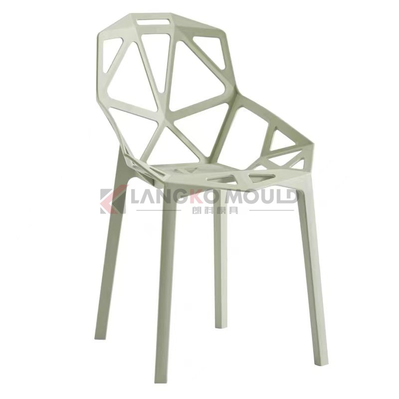 Plastic chair mold 05