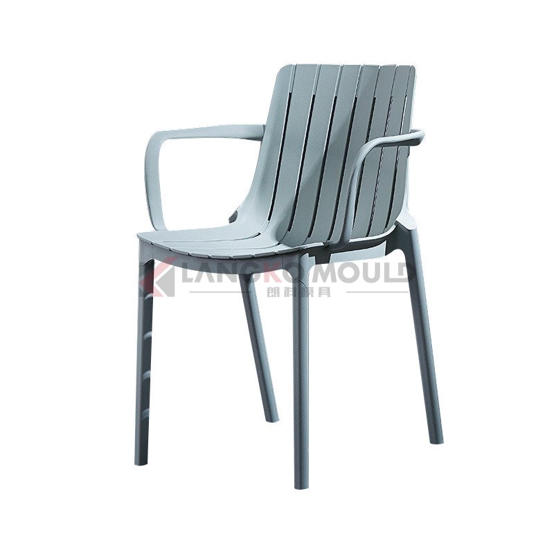 Plastic chair mold 07