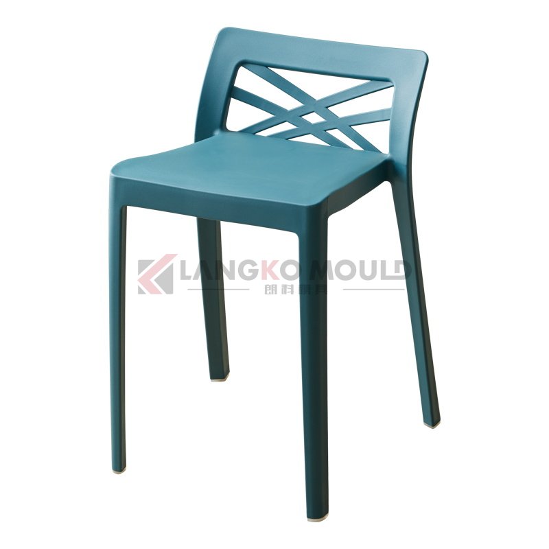 Plastic chair mold 08
