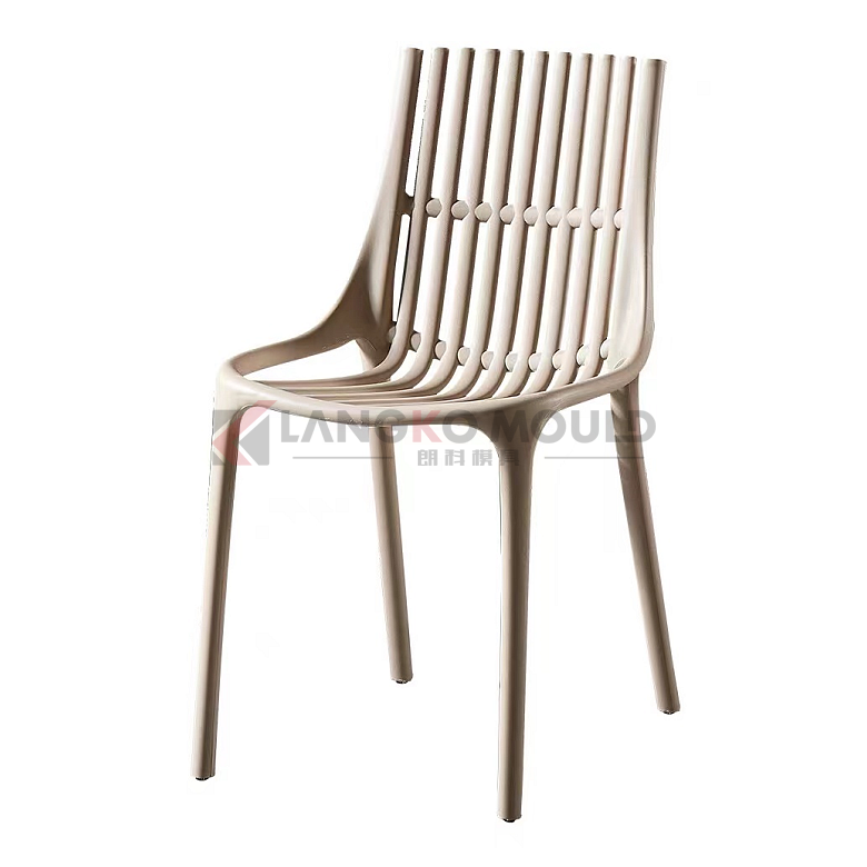 Plastic chair mold 02