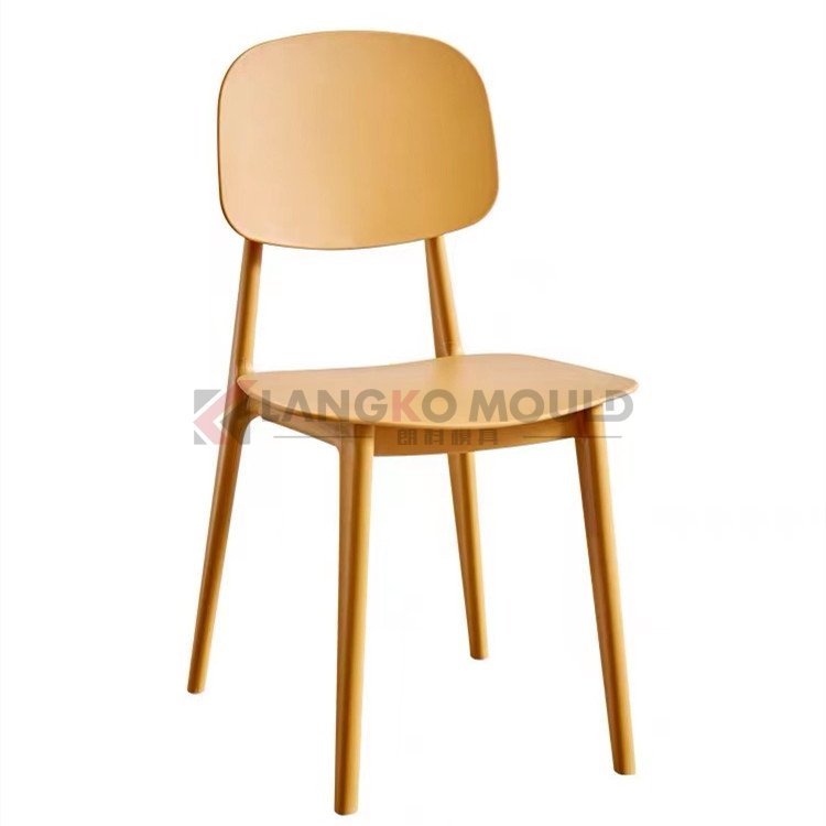 Plastic chair mold 04