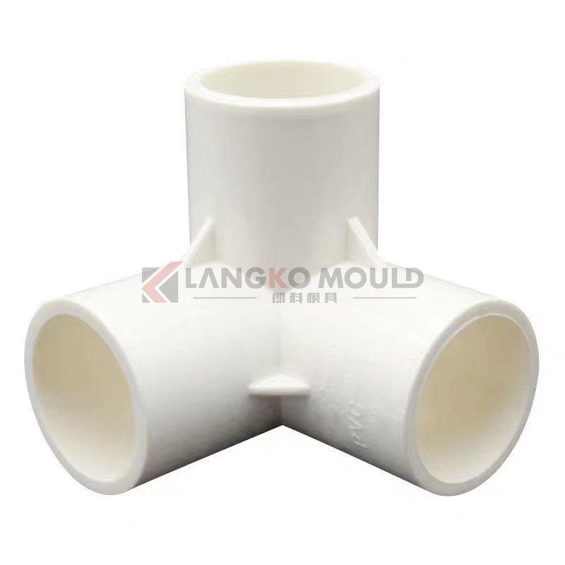 Pipe fitting mould 11