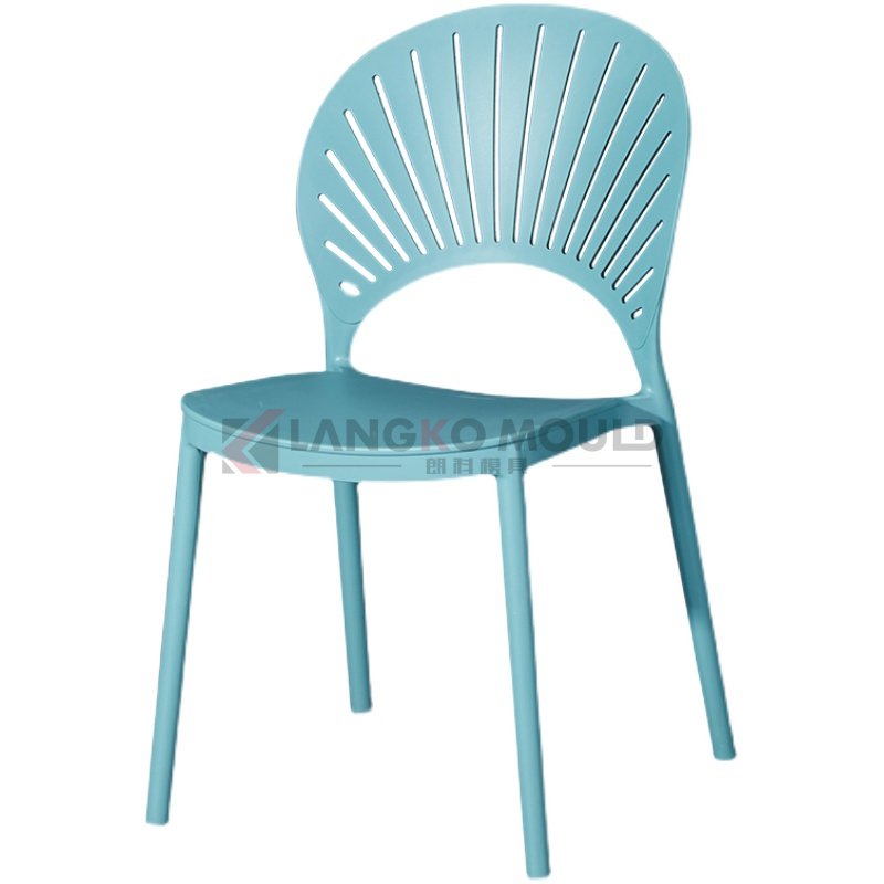 Plastic chair mold 11