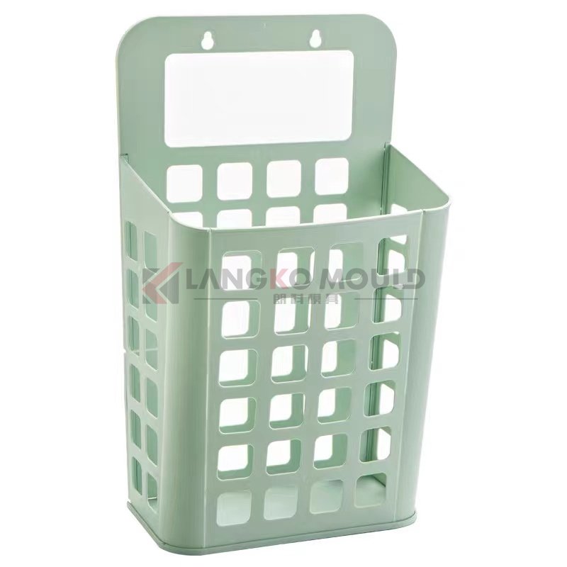 Plastic basket mold 01