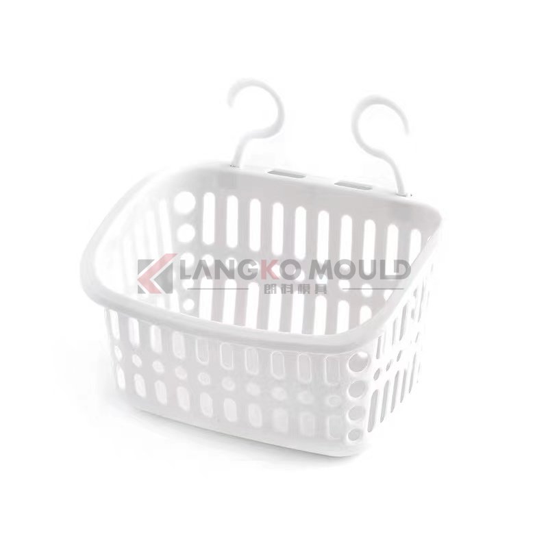 Plastic basket mold 02