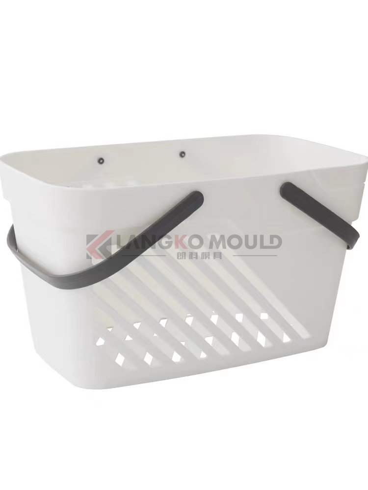 Plastic basket mold 03