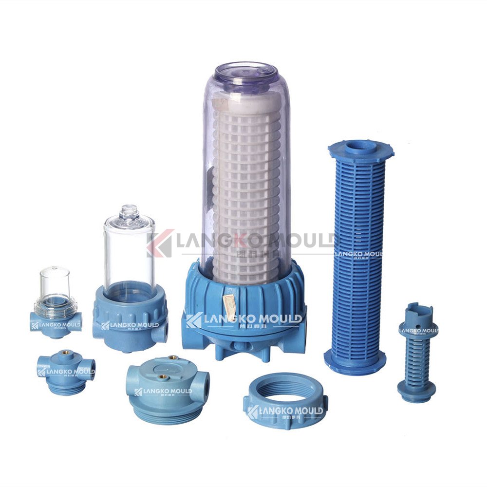 water filter mold