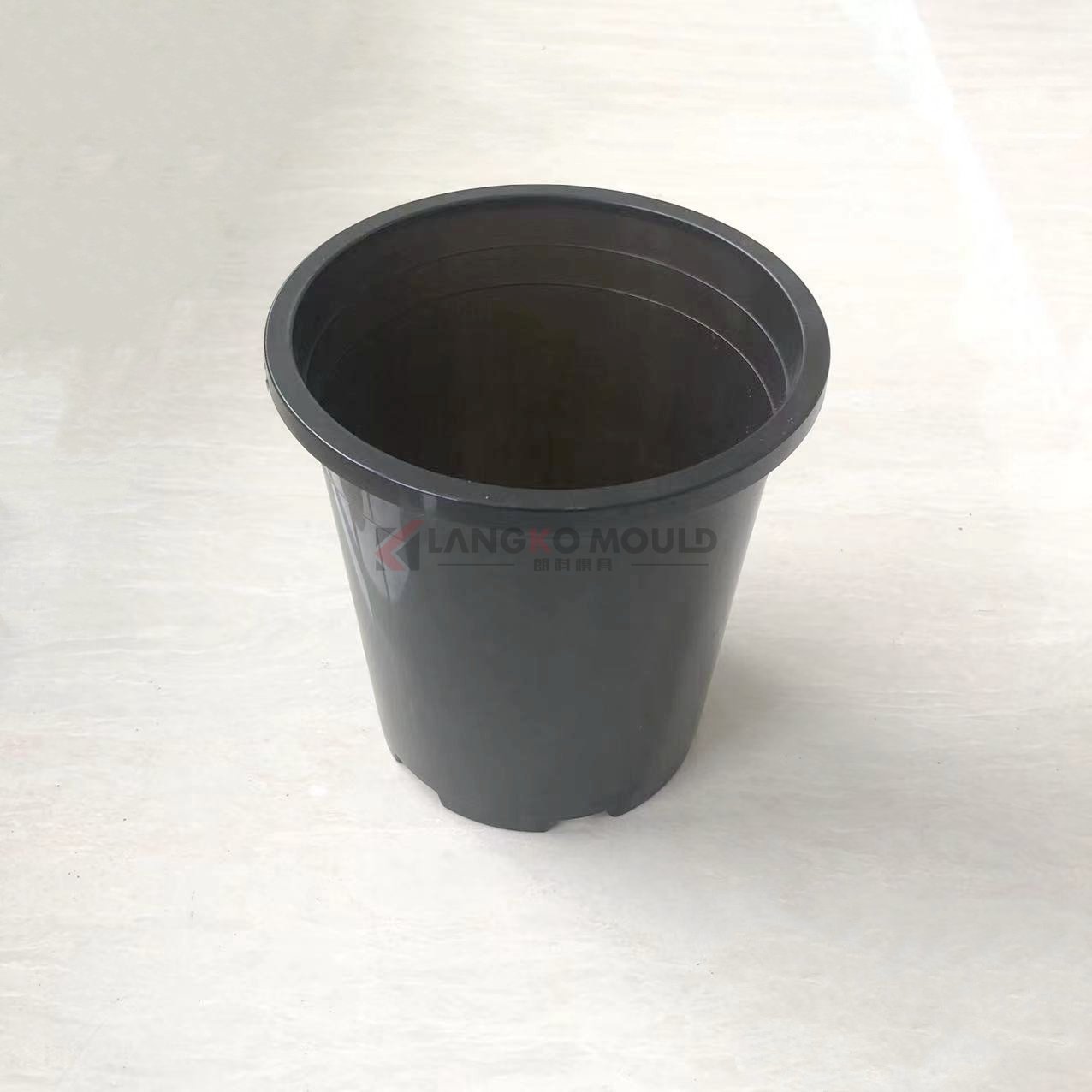 Reday used professional plastic injection 2-cavity flower pot mould