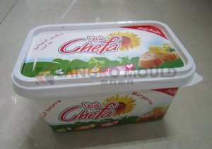 thin-wall ice-cream box moulds molding technology