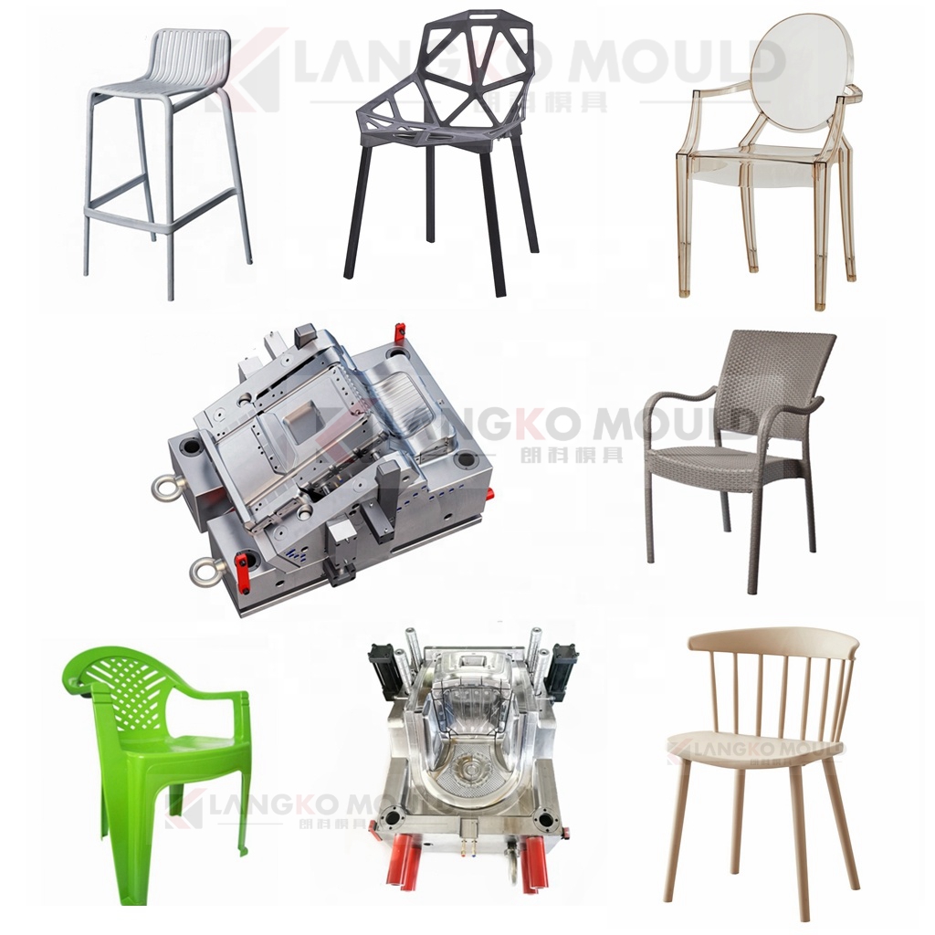 Plastic Chair Molding: The Key to Cost-Effective, Durable Seating