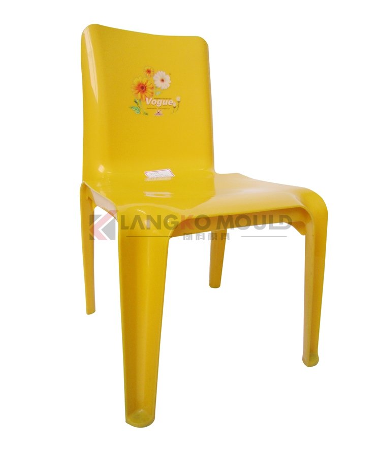 Chair mould 3
