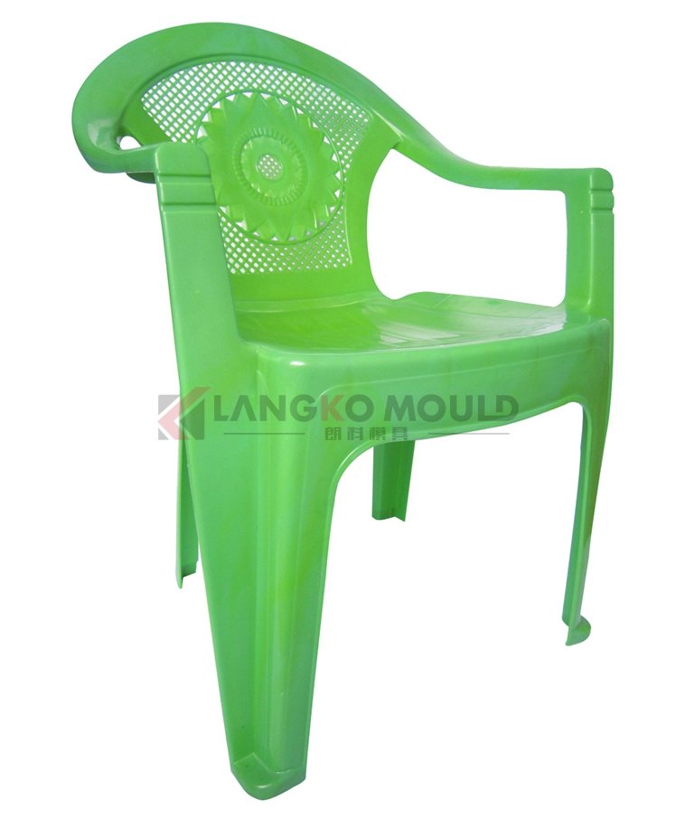 Chair mould 6