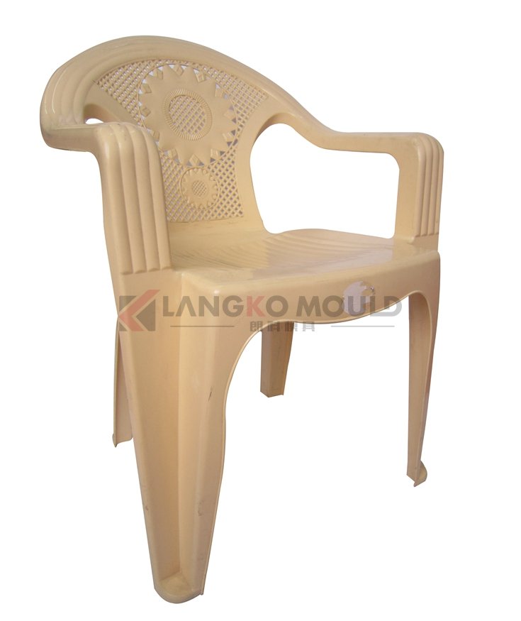 Chair mould 8