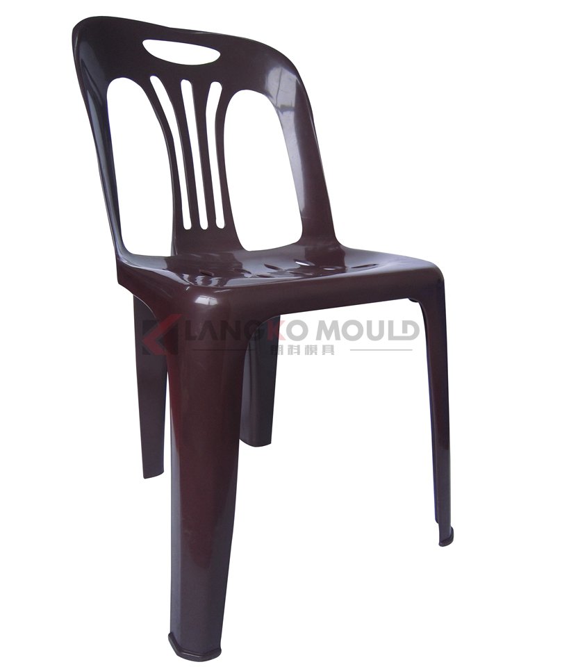 Chair mould 9