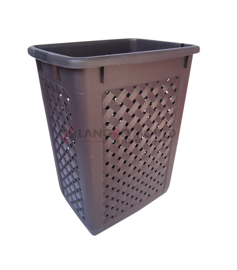 Rattan Basket mould 02