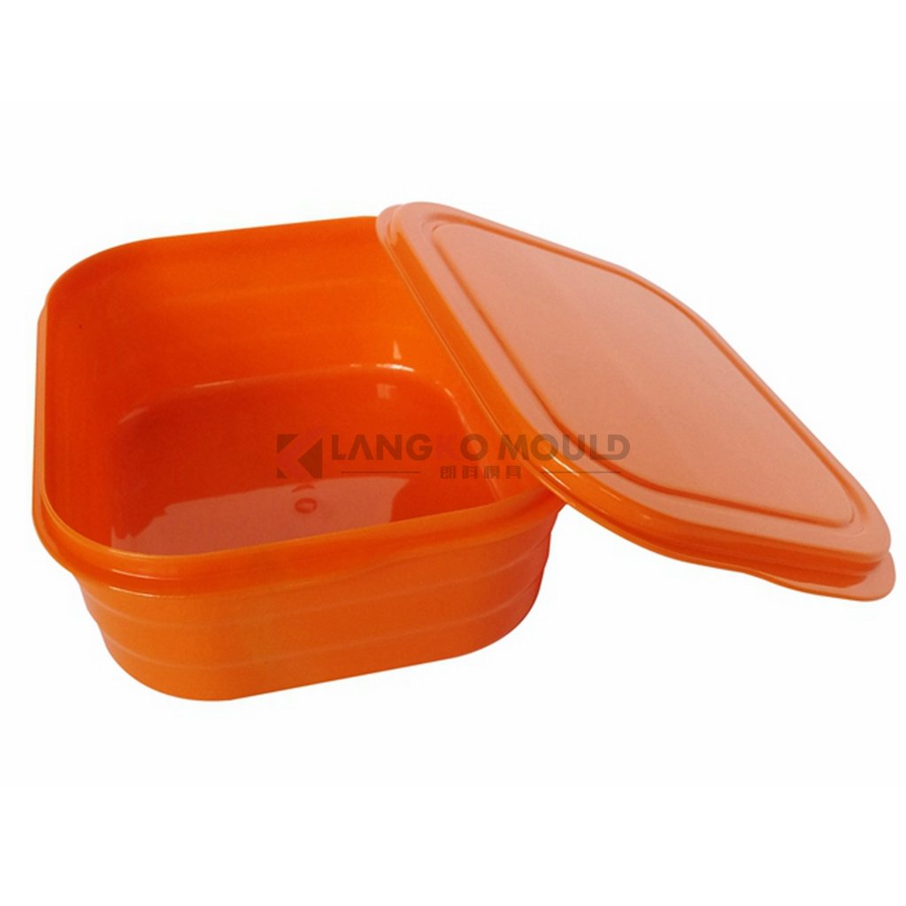 Plastic Box Mould 01