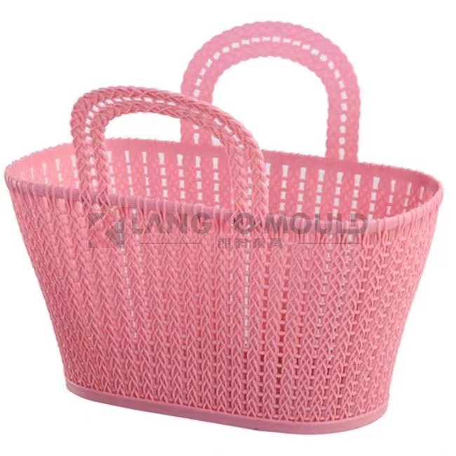 Rattan basket mould 13