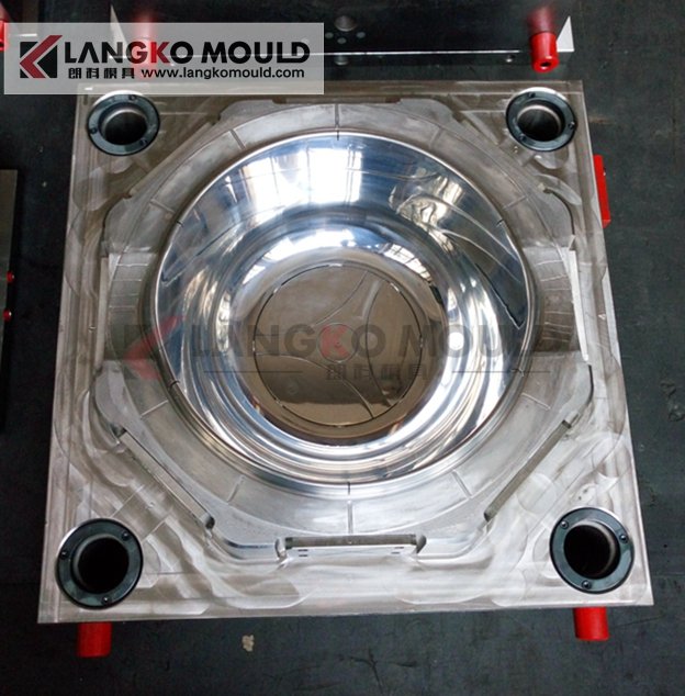 China good price Plastic basin mold factory