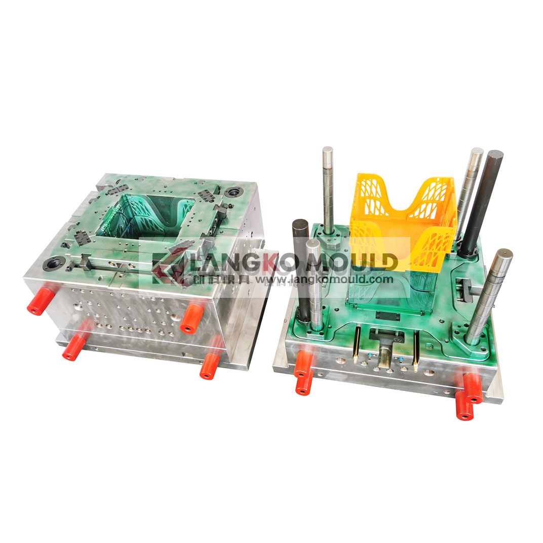 Crate mould 2