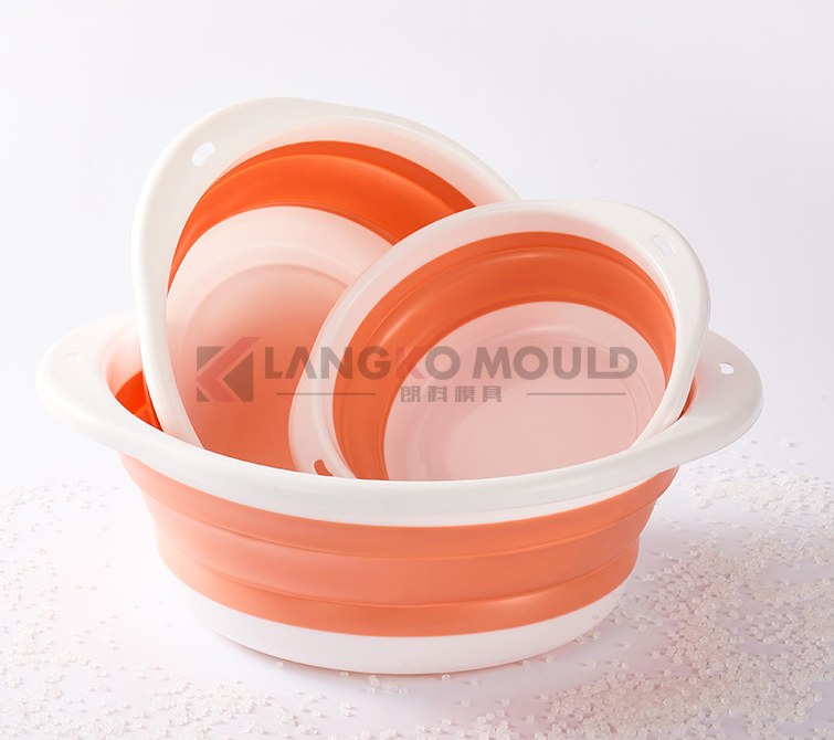 over molding mold