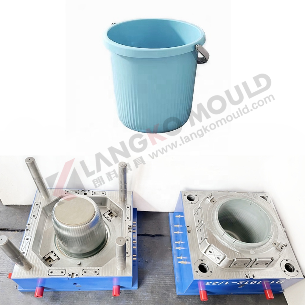 7L fine craftsmanship laundry bucket mold