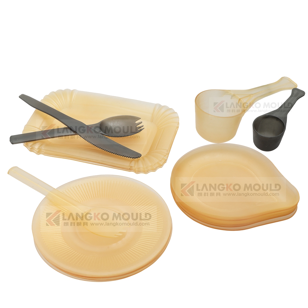 100% degradable corn starch disposable products mold: Innovative solutions for eco-friendly molds