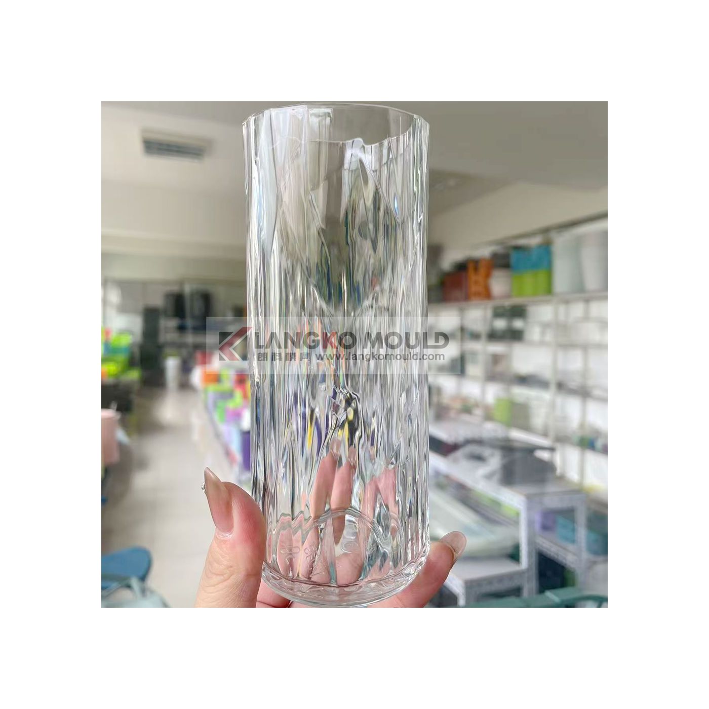 High-quality injection molding transparent part molds supplier