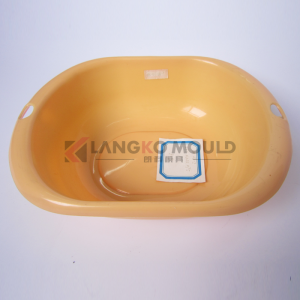 bucket mould 12