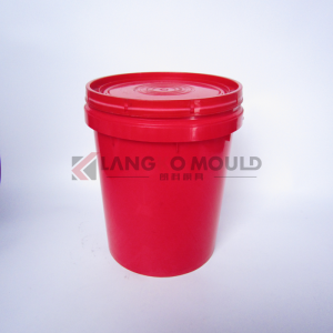 bucket mould 16