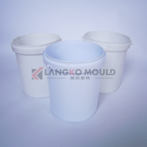 bucket mould 17