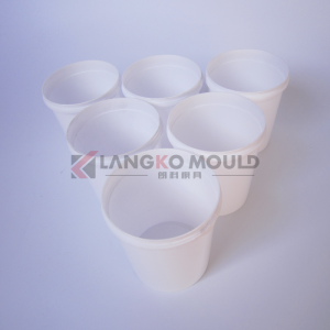 bucket mould 18