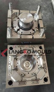 paint bucket mould-LK01