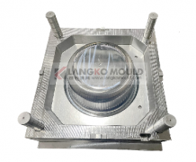 Ingenious casting, unlocking the high-quality production code of washbasin mold