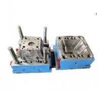 PC material plastic injection cup molds huangyan mould maker